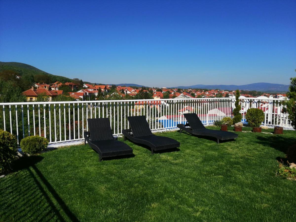 B&B Nataly 2 Soko Banja Bagian luar foto