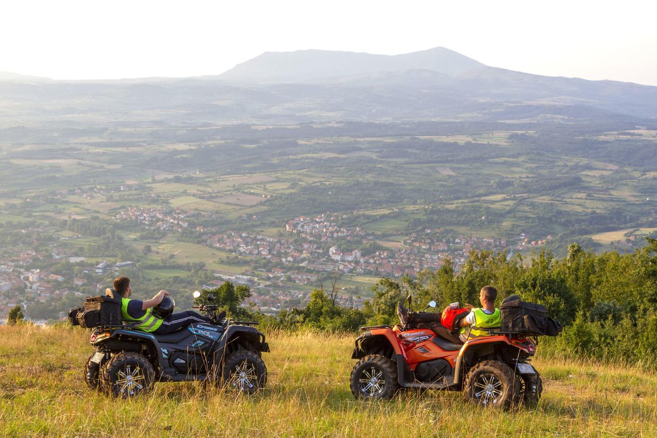 B&B Nataly 2 Soko Banja Bagian luar foto