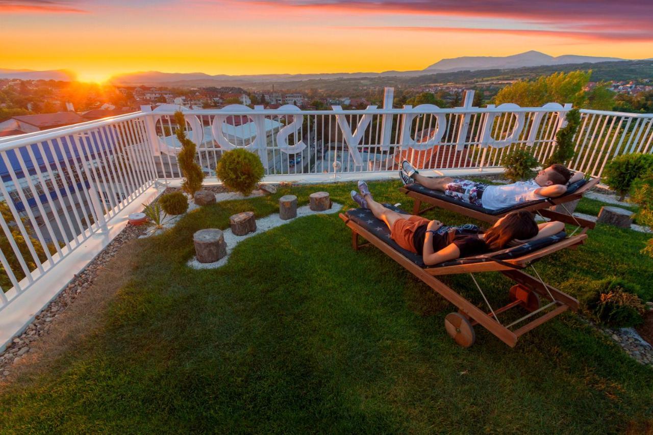 B&B Nataly 2 Soko Banja Bagian luar foto